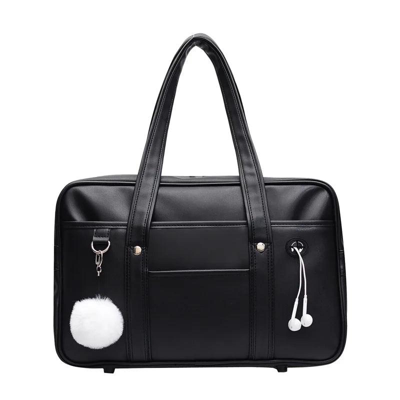 Bolsa Feminina de Couro Legítimo Safira SF666