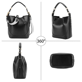 Bolsa Feminina de Material Sintético Safira SF472