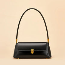 Bolsa Feminina de Couro Legítimo Safira SF627