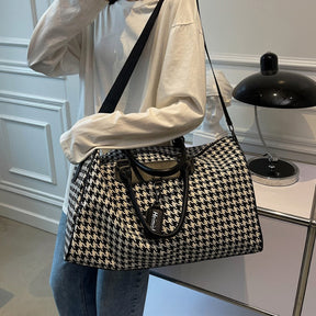 Bolsa Feminina Mala Viagem Safira SF214