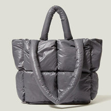Bolsa Feminina de Nylon Amaciado Safira SF458