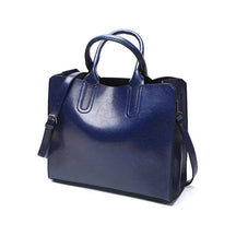 Bolsa de Ombro Feminina de Couro Legítimo Safira SF782