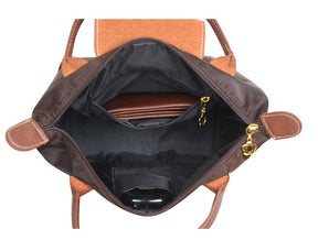 Bolsa Feminina de Nylon Safira SF731