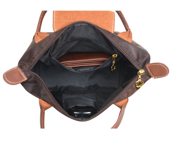 Bolsa Feminina de Nylon Safira SF731