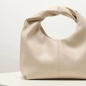 Bolsa Feminina de Couro Legítimo Safira SF713