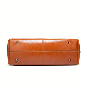 Bolsa Feminina de Couro Legítimo Safira SF216