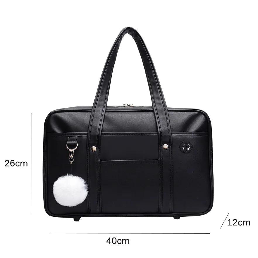 Bolsa Feminina de Couro Legítimo Safira SF666