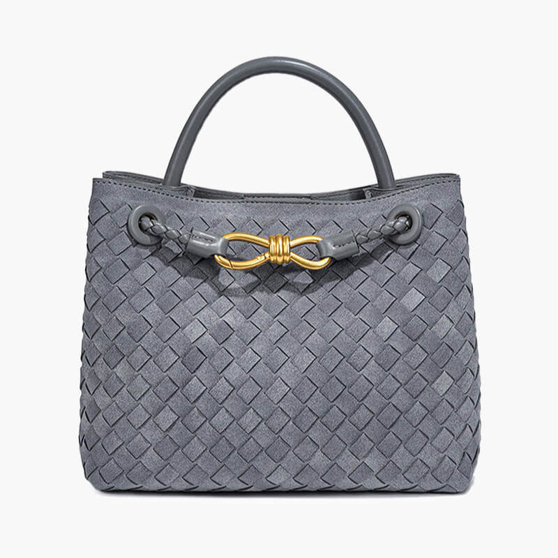Bolsa Tote Camurça Safira SF648