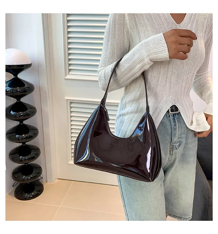 Bolsa Feminina de Material Sintético Safira SF347