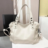 Bolsa Feminina de Couro Legítimo Safira SF481