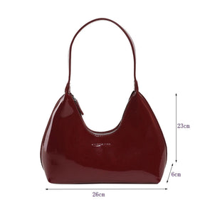 Bolsa Feminina de Material Sintético Safira SF347