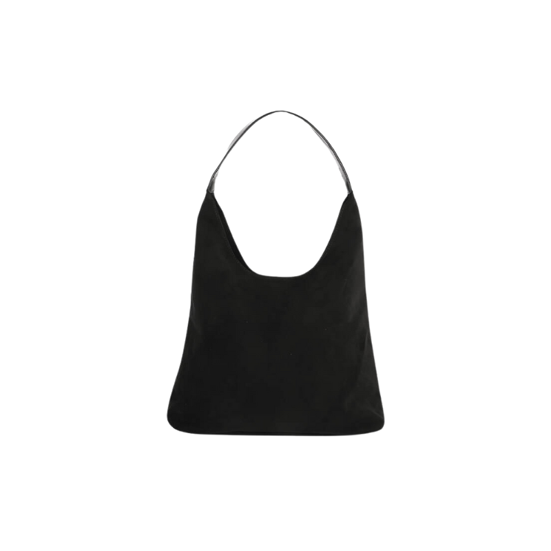 Bolsa Feminina de Camurça Safira SF385