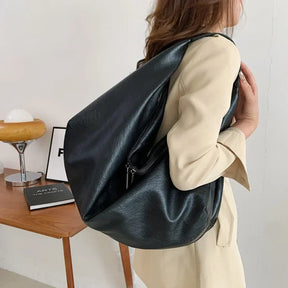 Bolsa Feminina de Couro Legítimo Safira SF267