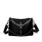 Bolsa Feminina de Couro Legítimo Safira SF634