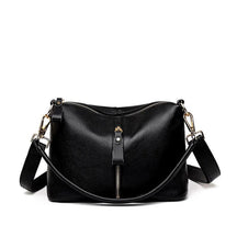 Bolsa Feminina de Couro Legítimo Safira SF634