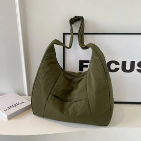 Bolsa Feminina Tipo Carteiro Safira SF248