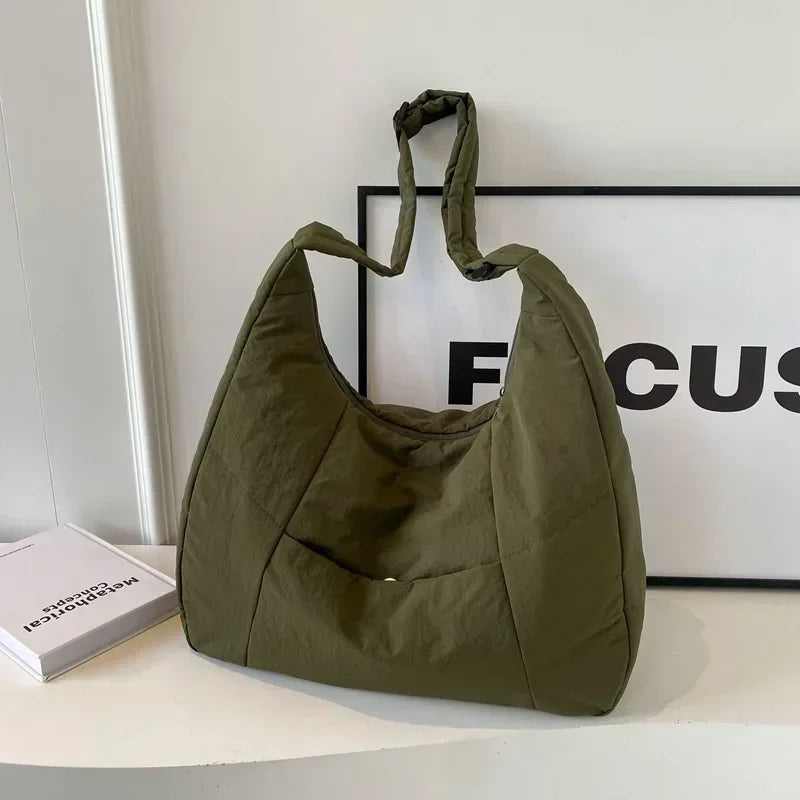 Bolsa Feminina Tipo Carteiro Safira SF248