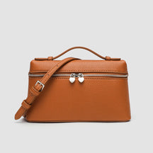 Bolsa Feminina de Couro Legítimo Safira SF477