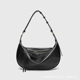 Bolsa Pequena em Couro Legítimo -  Safira SF444