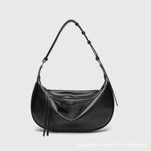 Bolsa Pequena em Couro Legítimo -  Safira SF444