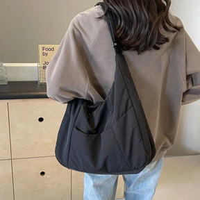Bolsa Feminina Tipo Carteiro Safira SF248