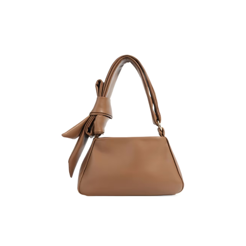 Bolsa Feminina Tiracolo Laço Safira SF517
