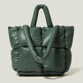Bolsa Feminina de Nylon Amaciado Safira SF458