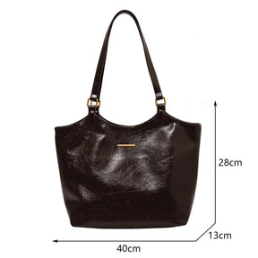 Bolsa Feminina de Couro Legítimo Safira SF772