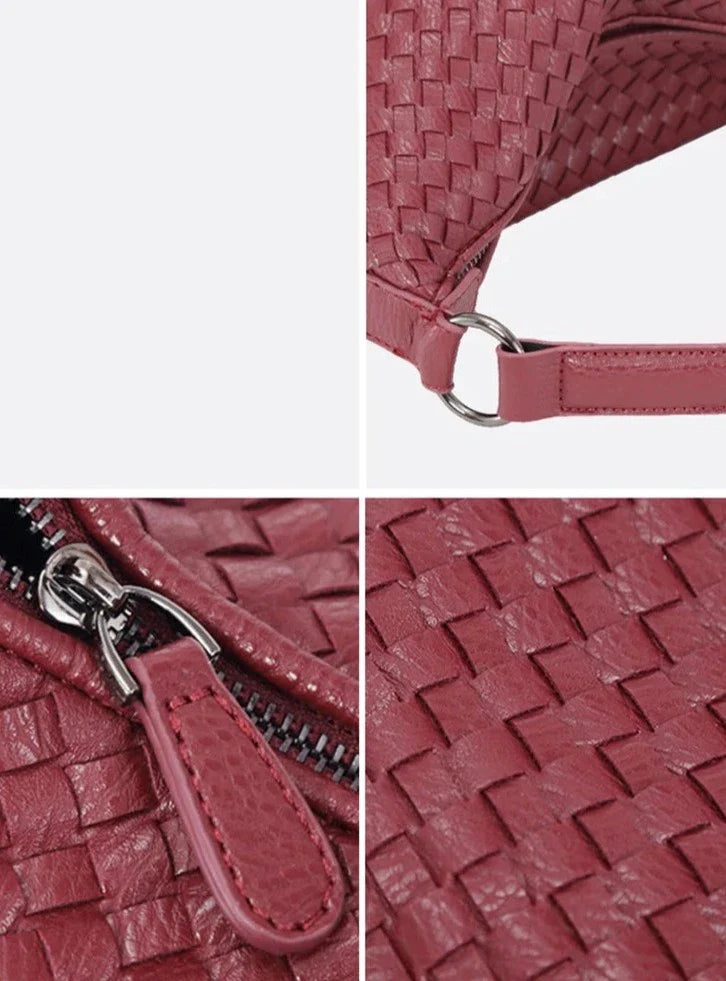 Bolsa Feminina Baguete Safira SF416