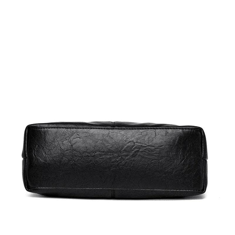 Bolsa Feminina de Couro Legítimo Safira SF376