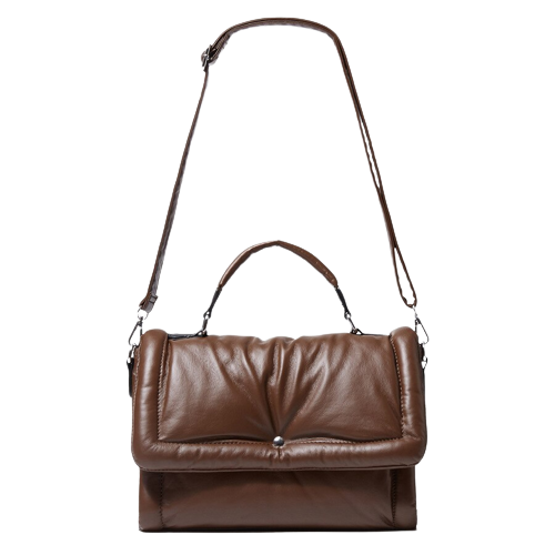 Bolsa Feminina de Plutônio Safira SF319