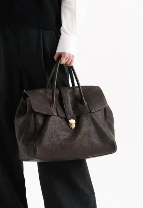 Bolsa Feminina de Material Sintético Safira SF385