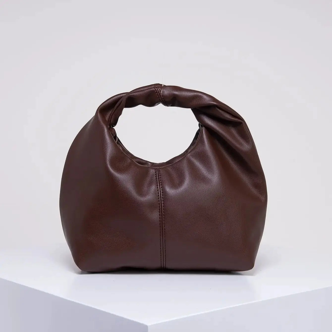 Bolsa Feminina de Couro Legítimo Safira SF713