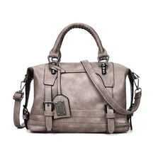 Bolsa Feminina de Couro Legítimo Safira SF617