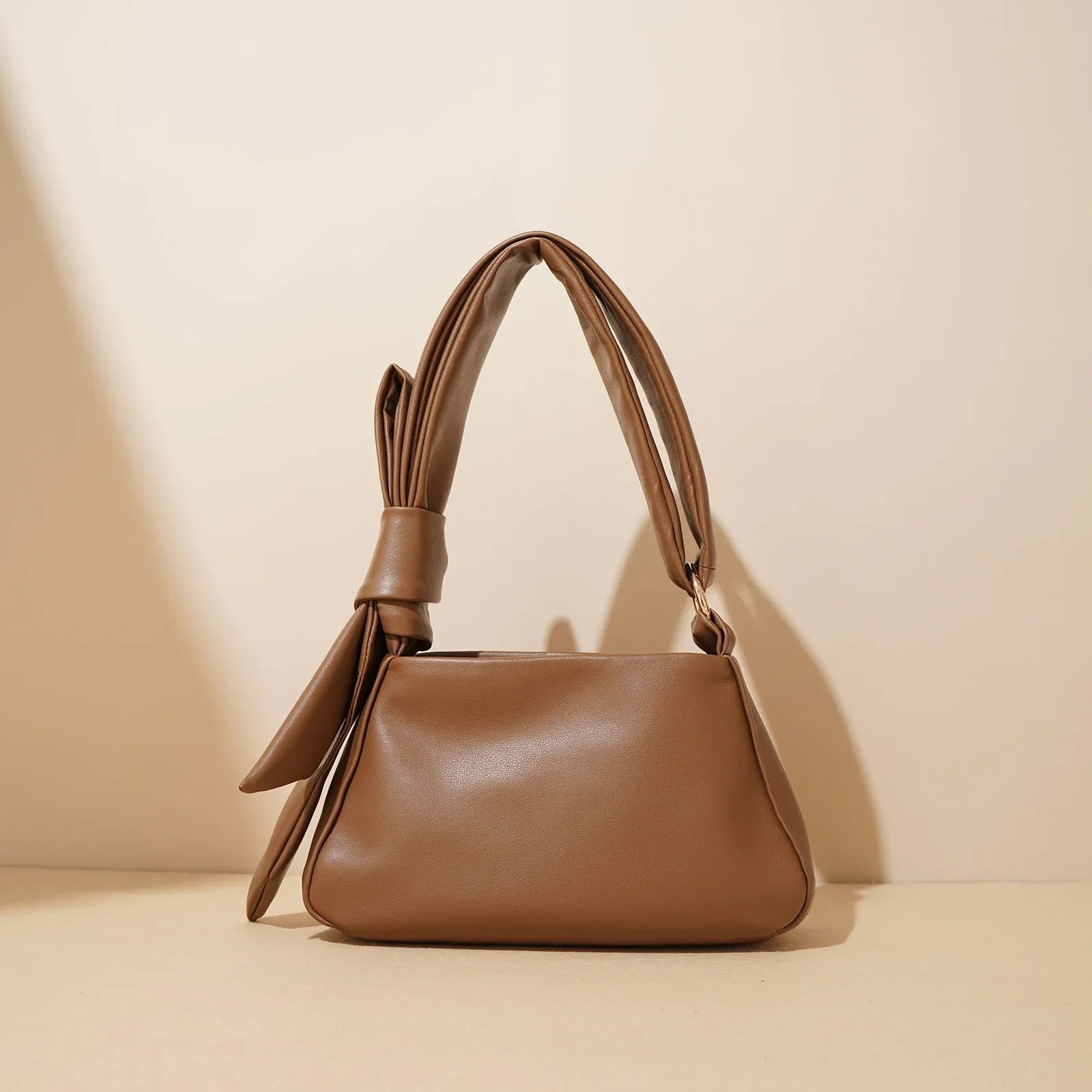 Bolsa Feminina Tiracolo Laço Safira SF517