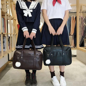 Bolsa Feminina de Couro Legítimo Safira SF666