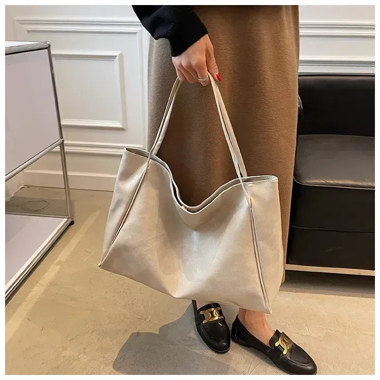 Bolsa Feminina de Couro Legítimo Safira SF571
