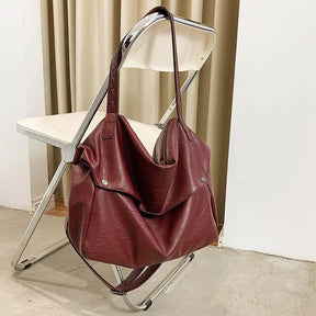 Bolsa Feminina de Couro Legítimo Safira SF416