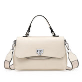 Bolsa Feminina de Couro Ecológico Safira SF439