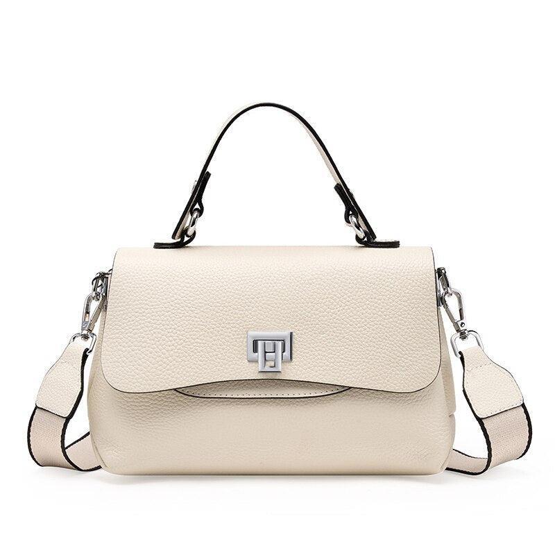 Bolsa Feminina de Couro Ecológico Safira SF439