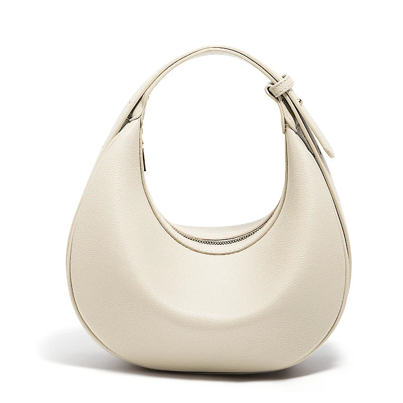 Bolsa Feminina de Couro Legítimo Safira SF448