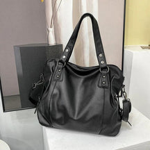 Bolsa Feminina de Couro Legítimo Safira SF481