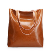 Bolsa Feminina de Couro Legítimo Safira SF432