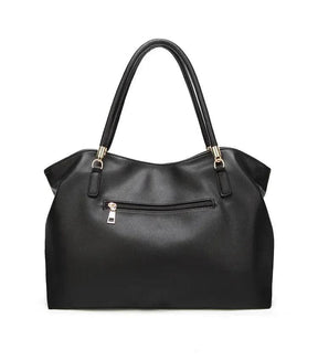 Bolsa Feminina de Couro Legítimo Safira SF778