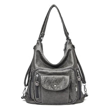 Bolsa Feminina de Couro Legítimo Safira SF482
