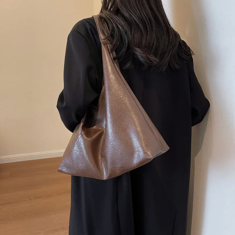 Bolsa Feminina de Couro Legítimo Safira SF256