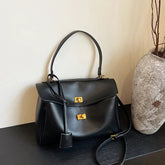 Bolsa Feminina de Couro Legítimo Safira SF987
