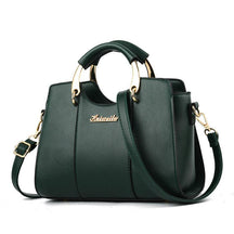 Bolsa Feminina de Couro Legítimo Safira SF438