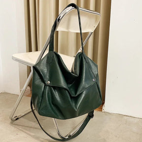 Bolsa Feminina de Couro Legítimo Safira SF416
