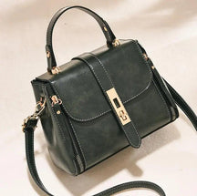 Bolsa Feminina de Couro Legítimo Safira SF396